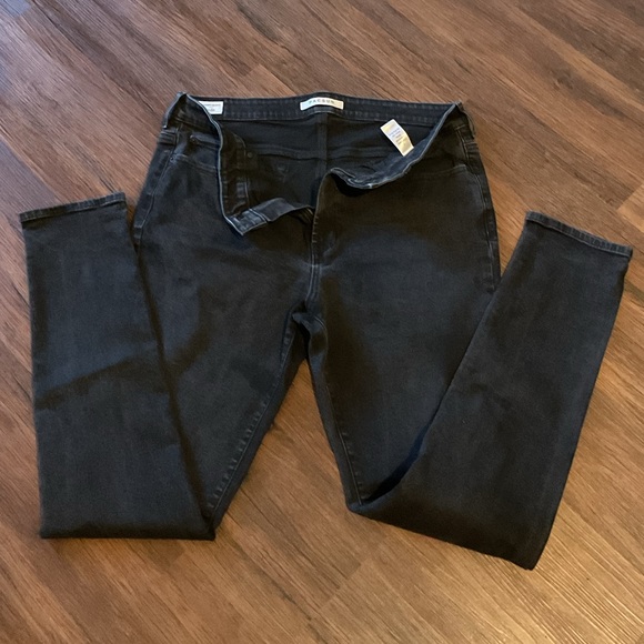 PacSun Other - PacSun Black Stacked Skinny Jeans